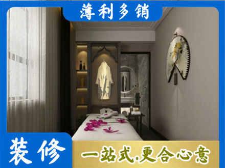深圳光明区衣帽间装修