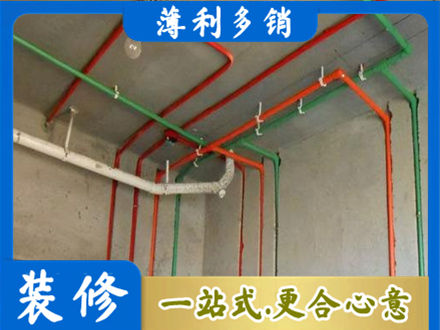 深圳光明区水电设计